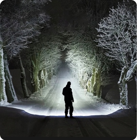 PROFESIONALNA Latarka Sofirn C8L 3100lm XHP50D HI aku 21700 USB-C MOC