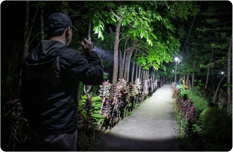 PROFESIONALNA Latarka Sofirn C8L 3100lm XHP50D HI aku 21700 USB-C MOC