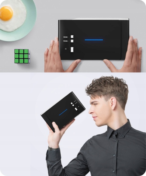 PROJEKTOR LED DLP ANDROID AUTO FOCUS ZOOM 4K 3D PL