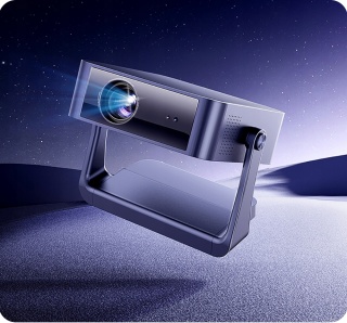 RZUTNIK PROJEKTOR LED maXvision PROJEKTOR LED FULL HD ANDROID 12000 LM