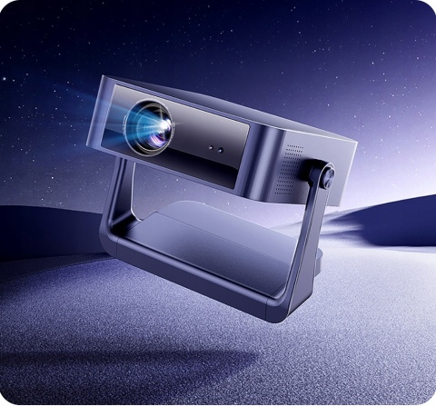 RZUTNIK PROJEKTOR LED maXvision PROJEKTOR LED FULL HD ANDROID 12000 LM