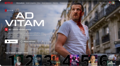 RZUTNIK PROJEKTOR LED maXvision PROJEKTOR LED FULL HD ANDROID 12000 LM