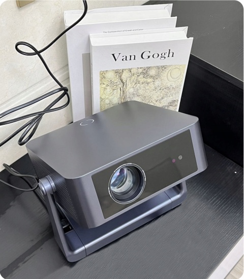 RZUTNIK PROJEKTOR LED maXvision PROJEKTOR LED FULL HD ANDROID 12000 LM