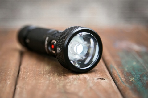 SOFIRN IF22A LATARKA LED TAKTYCZNA AKUMULATOROWA WODOODPORNA SFT40 2100lm