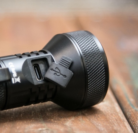 SOFIRN IF22A LATARKA LED TAKTYCZNA AKUMULATOROWA WODOODPORNA SFT40 2100lm