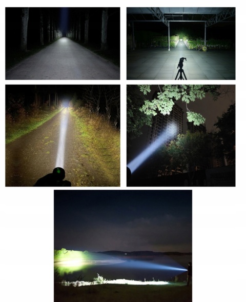 SOFIRN IF22A LATARKA LED TAKTYCZNA AKUMULATOROWA WODOODPORNA SFT40 2100lm