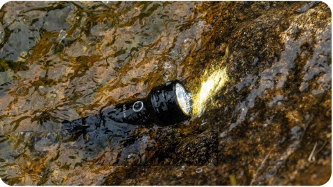 SOFIRN IF22A LATARKA LED TAKTYCZNA AKUMULATOROWA WODOODPORNA SFT40 2100lm