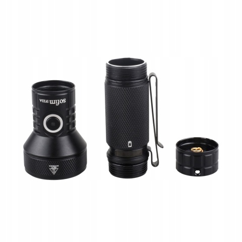 SOFIRN IF22A LATARKA LED TAKTYCZNA AKUMULATOROWA WODOODPORNA SFT40 2100lm
