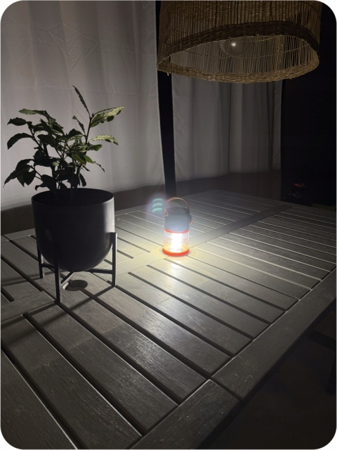 SOLARNA - MOCNA LAMPKA KEMPINGOWA LED NAMIOT BIWAK TURYSTYCZNA USB-C maX-18