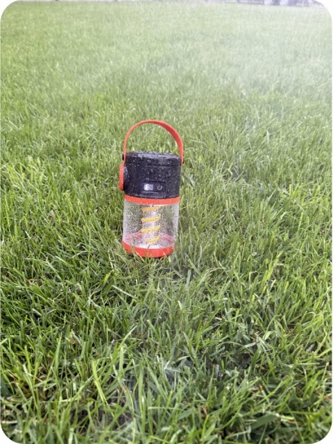 SOLARNA - MOCNA LAMPKA KEMPINGOWA LED NAMIOT BIWAK TURYSTYCZNA USB-C maX-18