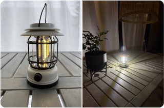 SOLARNA - MOCNA LAMPKA KEMPINGOWA LED NAMIOT BIWAK TURYSTYCZNA USB-C