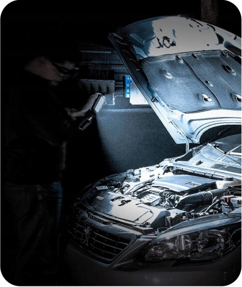 SUPER MOCNA LAMPKA ROBOCZA KEMPINGOWA OSTRZEGAWCZA LATARKA 3w1 USB-C MAGNES