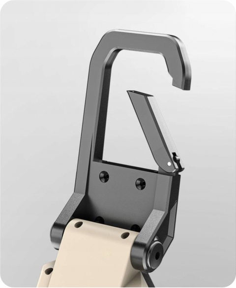 SUPER MOCNA LAMPKA ROBOCZA KEMPINGOWA OSTRZEGAWCZA LATARKA 3w1 USB-C MAGNES