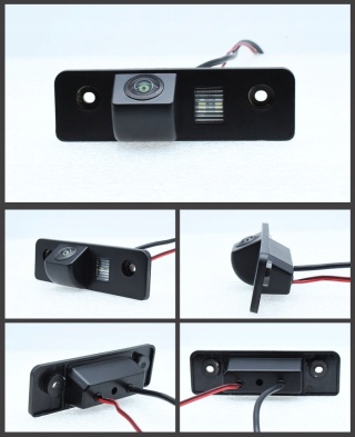 DEDYKOWANA KAMERA COFANIA SKODA 170°