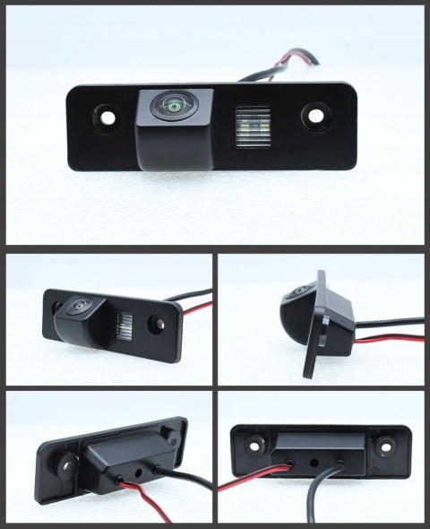 DEDYKOWANA KAMERA COFANIA SKODA 170°