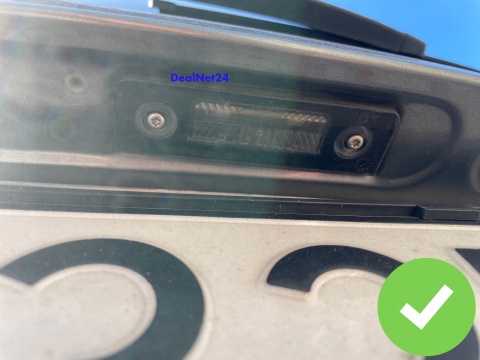 DEDYKOWANA KAMERA COFANIA SKODA 170°