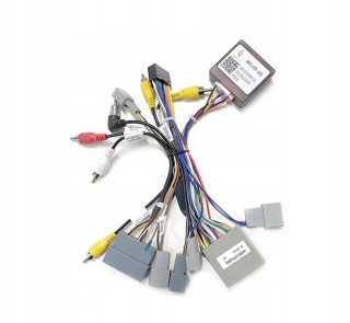 DODATKOWE OKABLOWANIE DO RADIA ANDROID DLA MITSUBISHI ADAPTER CANBUS