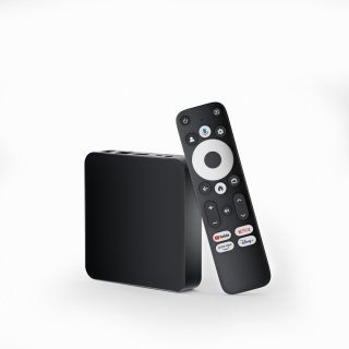 Google Chromecast CERTYFIKOWANY GOOGLE 14 TV BOX NETFLIX 4K SMART TV HDMI