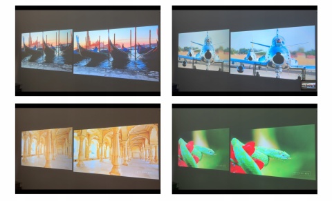 HIT ! RZUTNIK PROJEKTOR LED FULL HD ANDROID maXvision BARDZO JASNY 38000 LM