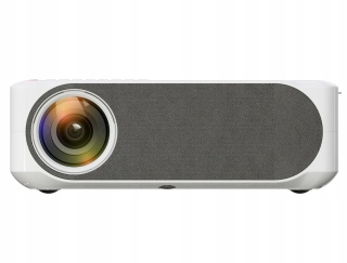 MOCNY PROJEKTOR LED 6800LM FULL HD