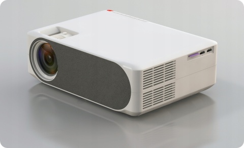 MOCNY PROJEKTOR LED 6800LM FULL HD