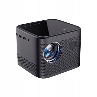 PROJEKTOR RZUTNIK FULL HD LED ANDROID HDR JAKOŚĆ PREMIUM AUTO FOCUS 4K HIT!