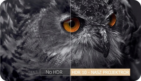 RZUTNIK PROJEKTOR DLP LED AKUMULATOR ANDROID PREMIUM AUTO FOCUS 4K 3D MOCNY