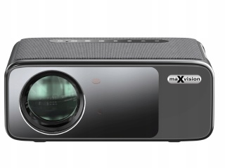 RZUTNIK PROJEKTOR LED maXvision PROJEKTOR LED FULL HD ANDROID 15000 LM