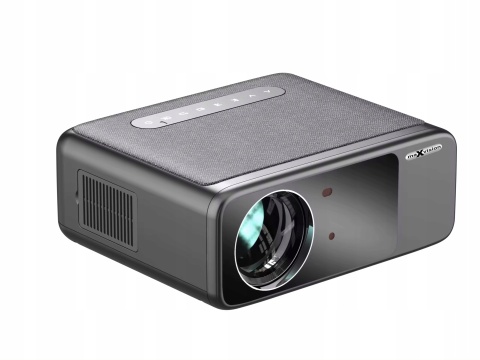 RZUTNIK PROJEKTOR LED maXvision PROJEKTOR LED FULL HD ANDROID 15000 LM